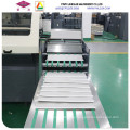 Ld-Gnb760two Lines Tape Glued Notebook Making Machine with Two Sets of Gluing Lines